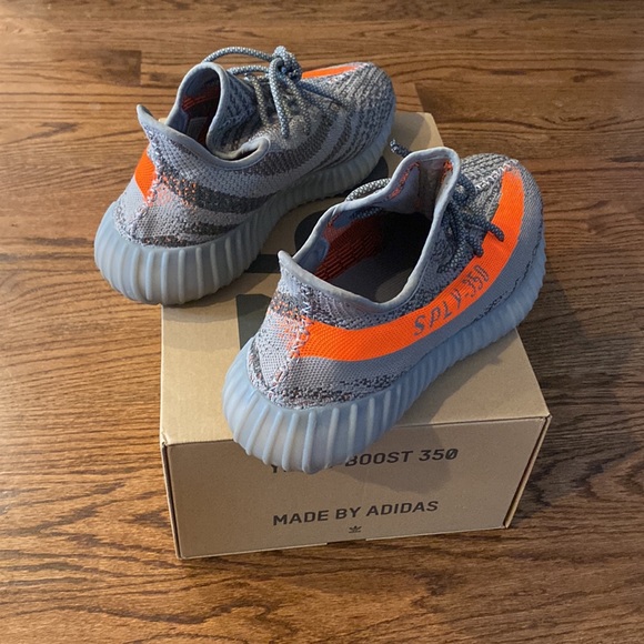 Size 13 Yeezy Boost 350 V2 Beluga Reflective